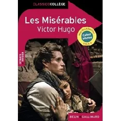 livre les misérables