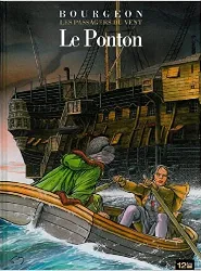 livre les passagers du vent t.2 ; le ponton