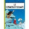livre les schtroumpf - le cosmoschtroumpf t6