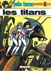 livre les titans
