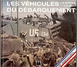 livre les véhicules du débarquement