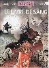 livre les voyages de takuan tome 2 - le livre de sang