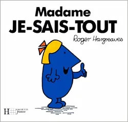 livre madame je - sais - tout