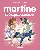 livre martine et les quatre saisons