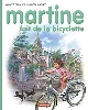 livre martine fait de la bicyclette