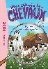 livre mes amis les chevaux 12 - mystère au centre équestre