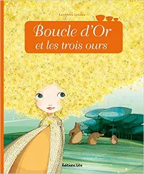 livre minicontes classiques : boucle d'or et les trois ours