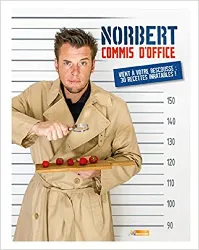 livre norbert t03 commis d'office