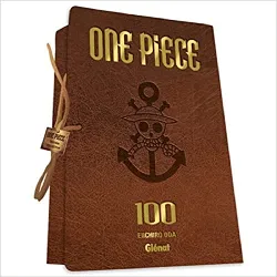 livre one piece - édition originale - tome 100 collector