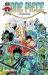 livre one piece - édition originale - tome 98