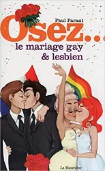 livre osez le mariage gay et lesbien