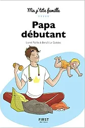 livre papa débutant, 9e