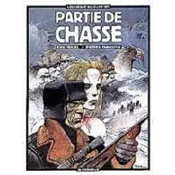 livre partie de chasse