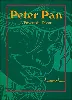 livre peter pan : l'envers du décor
