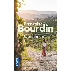 livre quelqu'un de bien