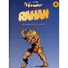 livre rahan 1 : comme aurait fait crao 082997