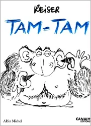 livre reiser - tam - tam