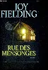 livre rue des mensonges