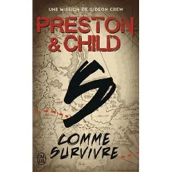 livre s comme survivre