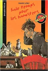 livre sale temps pour les hamsters