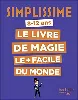 livre simplissime - le livre de magie le + facile du monde