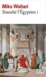 livre sinouhé l'égyptien, tome 1