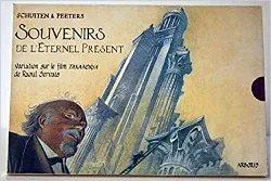 livre souvenirs de l'eternel present
