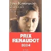 livre suite francaisesuite française - prix renaudot 2004