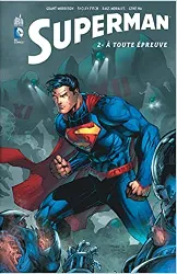 livre superman tome 2 - superman
