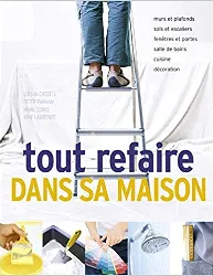 livre tout rénover dans sa maison