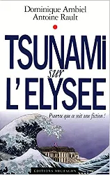 livre tsunami sur l'elysée : pourvu que ce soit une fiction