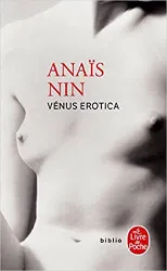 livre vénus érotica