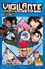 livre vigilante ? my hero academia illegals - tome 6 : # un homme rationnel