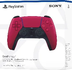 manette ps5 dualsense wireless controller cosmic red