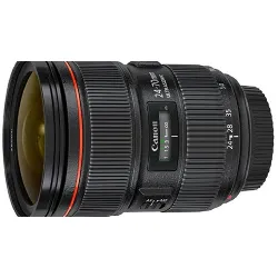 objectif canon ef usm 24 - 70 mm f/2.8 série l