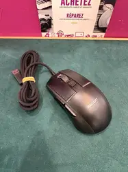 souris gamer roccat burst pro noir