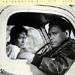 vinyle al jarreau - l is for lover (1986)