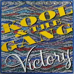vinyle kool & the gang - victory (1986)