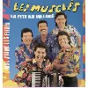 vinyle les musclés - la fête au village (1989)