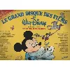 vinyle michel drucker - le grand disque des films de walt disney (1988)
