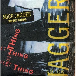 vinyle mick jagger - sweet thing (1993)