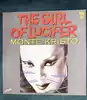 vinyle monte kristo - the girl of lucifer (1985)