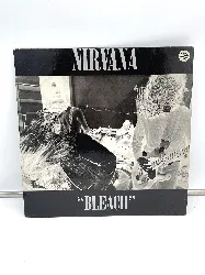 vinyle nirvana - bleach (1992)