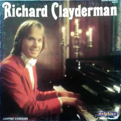 vinyle richard clayderman - richard clayderman (1981)