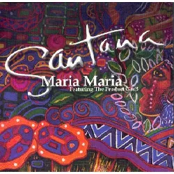 vinyle santana - maria maria (1999)