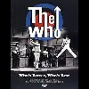 vinyle the who - who's better, who's best (1988)