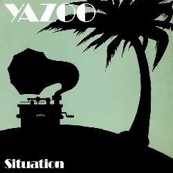 vinyle yazoo - situation