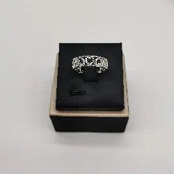 792910058 bague argent tour américain motif coeur ajouré argent 925 millième (22 ct) 3,69g