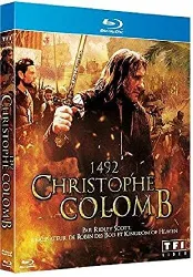 blu-ray 1492 : christophe colomb - blu - ray