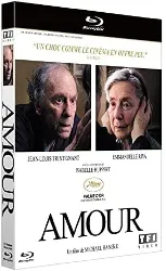blu-ray amour (césar 2013 du meilleur film)